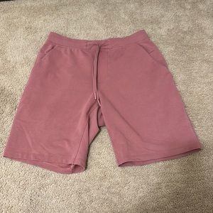 lululemon athletica Pink Athletic Shorts